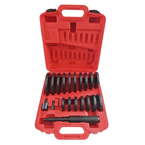 Wheel&Steering&Suspension Separator 21pcs Iron Set Oil Seal Perrin Set