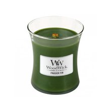 Woodwick Frasier Fir Vase (jedle) - Vonná svíčka - 275,0 g