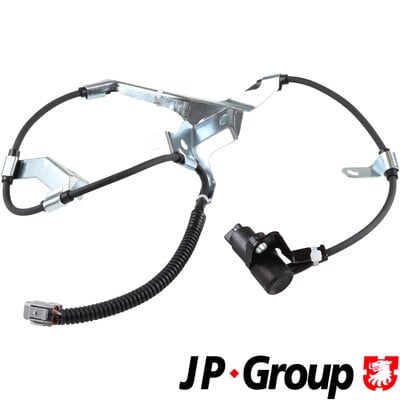 Sensor, wheel speed JP GROUP 4897105080