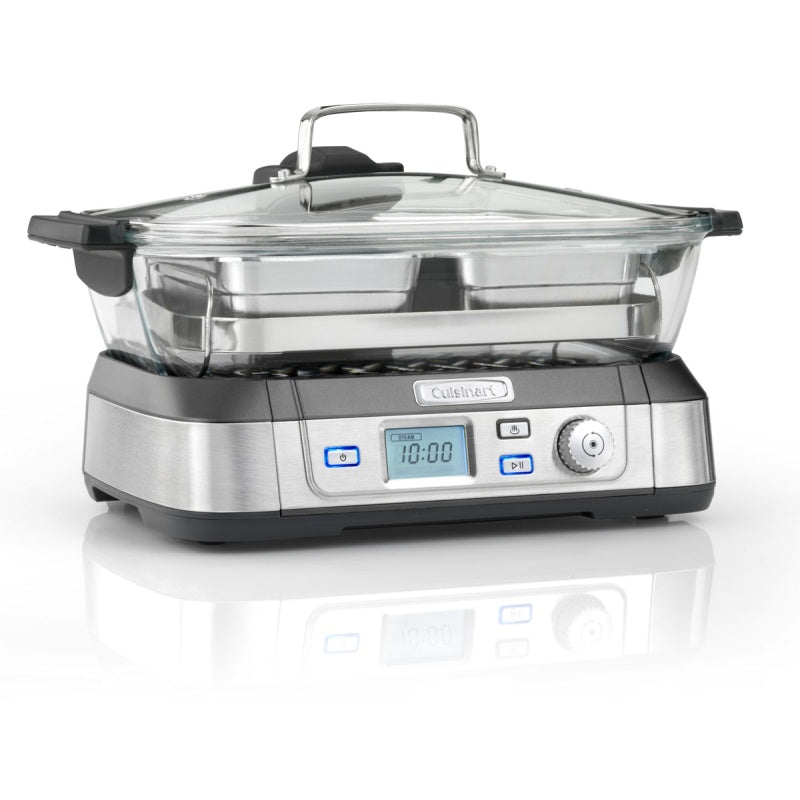 Cuisinart STM1000U Cookfresh Professional Glass Steamer