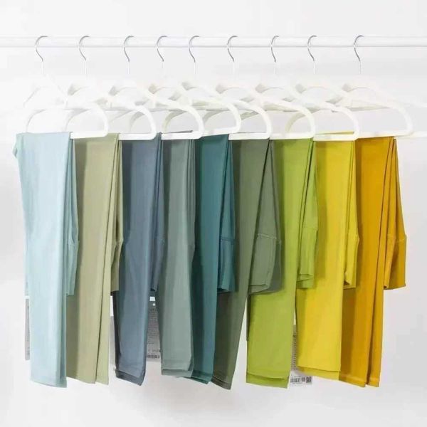 Roupa de ioga Mulheres Pontas de cintura de alta cintura Tomosa Controle de controle de parada de elasticidade de elástico Fitness Sortpants