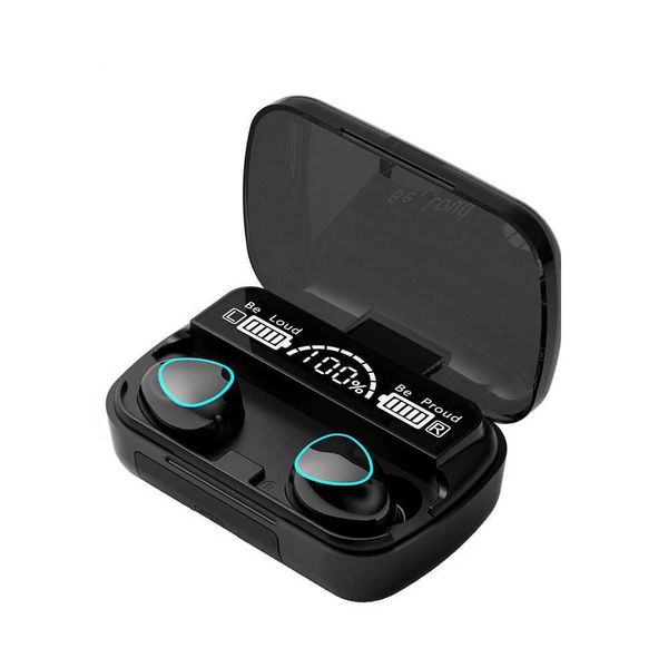 5.1 phones TWS Wireless Earphone Sport Noise Cancelling sets Touch Control 3500mAH Earbuds for iPhone Z241218