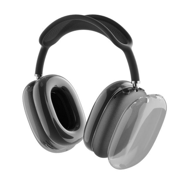 Max Wireless Earphones Earphone Protective Case, Hifi Stereo Over-ear Bluetooth Earphones, Compatible with Microphone Headphones for Mobile