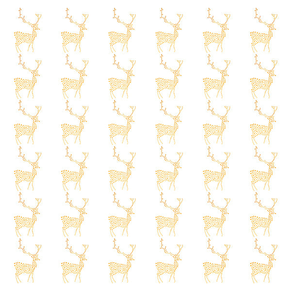 Strass glitter hotfix (adesivo hot melt sul retro)