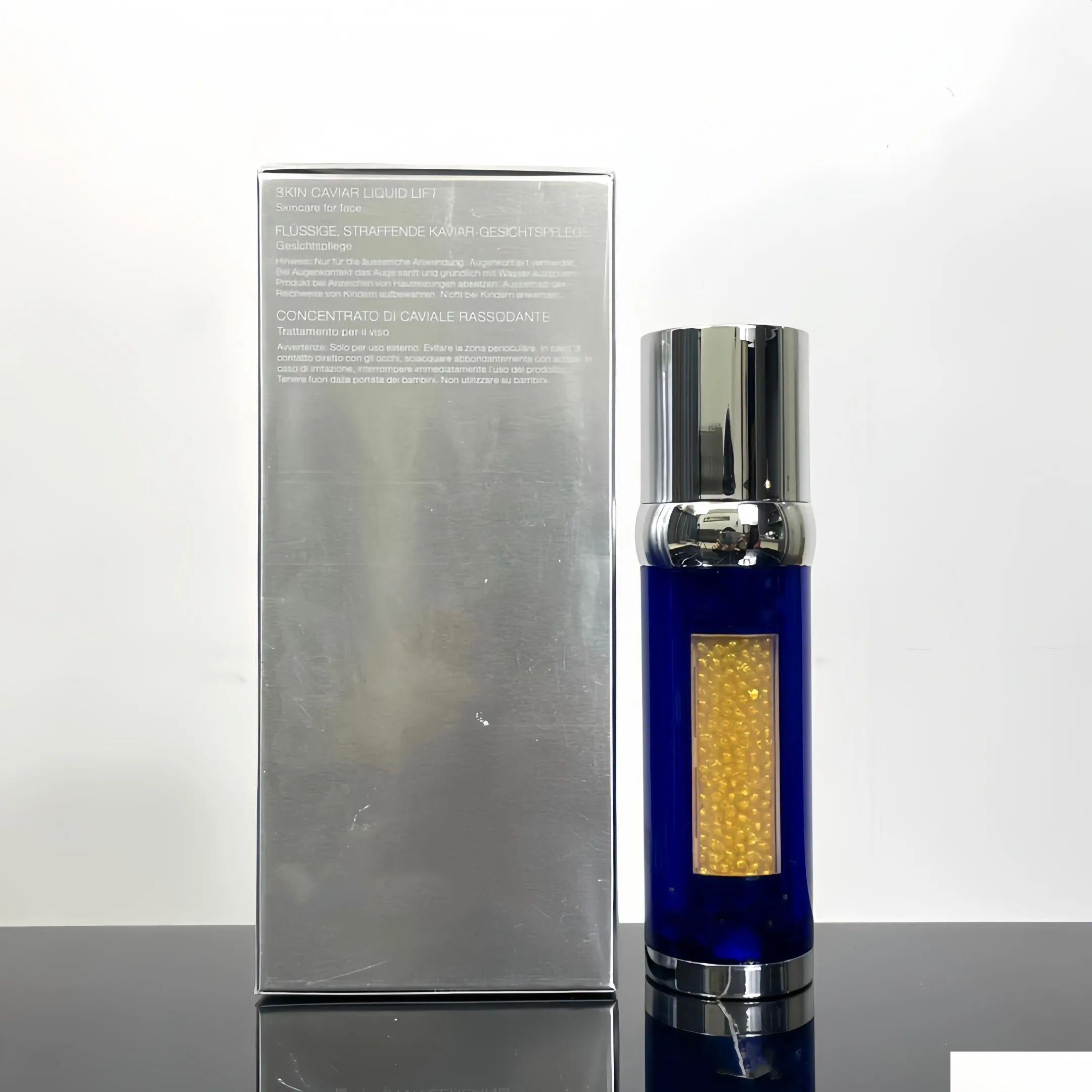 Toners Selling Liquid Lift Essence In Lotion Essentielle Luxe 150Ml Face Skin Care Cream La Premer Creme 50Ml Cosmetics Makeup Faced Otuzc