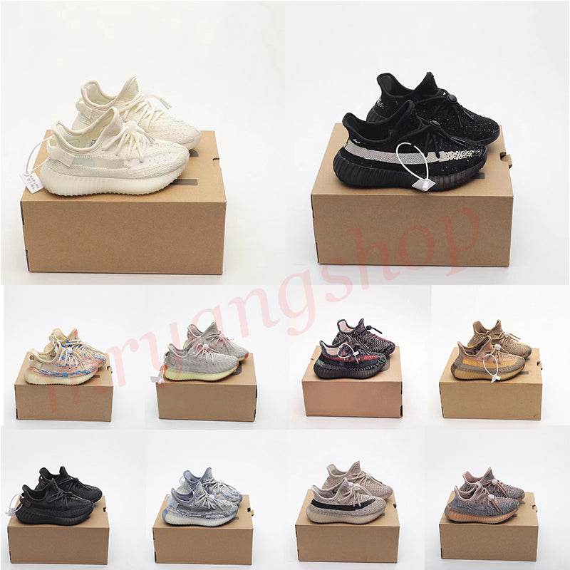 Kids Shoes Black Cats Basketball kid Shoe Designer Platform University Pink Military Blue Trainers toddler infants boys girls childrens chaussure tr