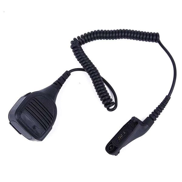 IMPRES Speaker Microphone PMMN4025A Compatible For Motorola XPR6300 XPR6350 XPR6380 XPR6500 XPR6550 Digital Portable Radio