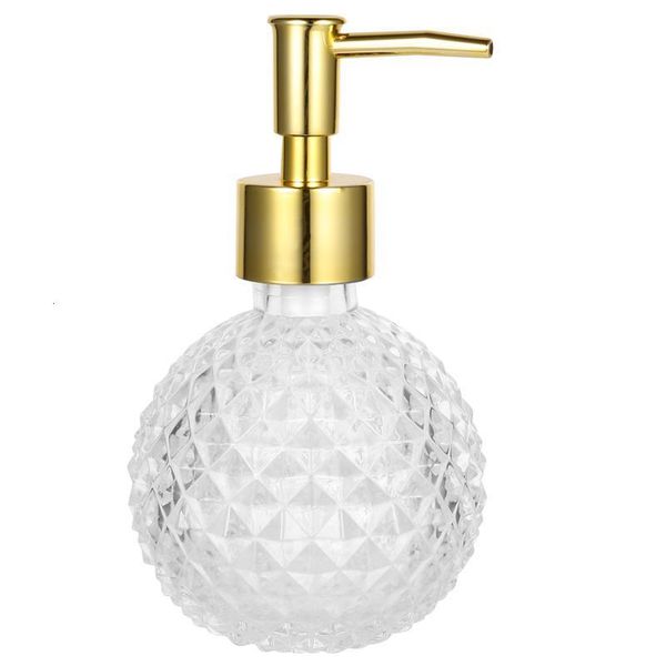 Liquid Soap Dispenser 220ml Shampoo Lotion Dispenser Press Pump Bottle Hand Sanitizer Liquid Soap Shower Gel Container Bathroom Accessories