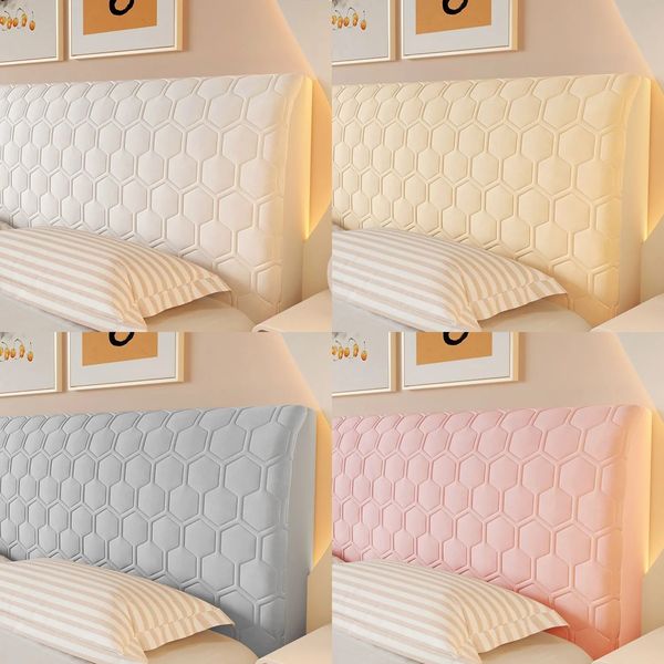 Coolfeeling Bedhead Cover Thickened Softpackage Bedspreads Backrest Anticollision Universal Headboard Protective 250120