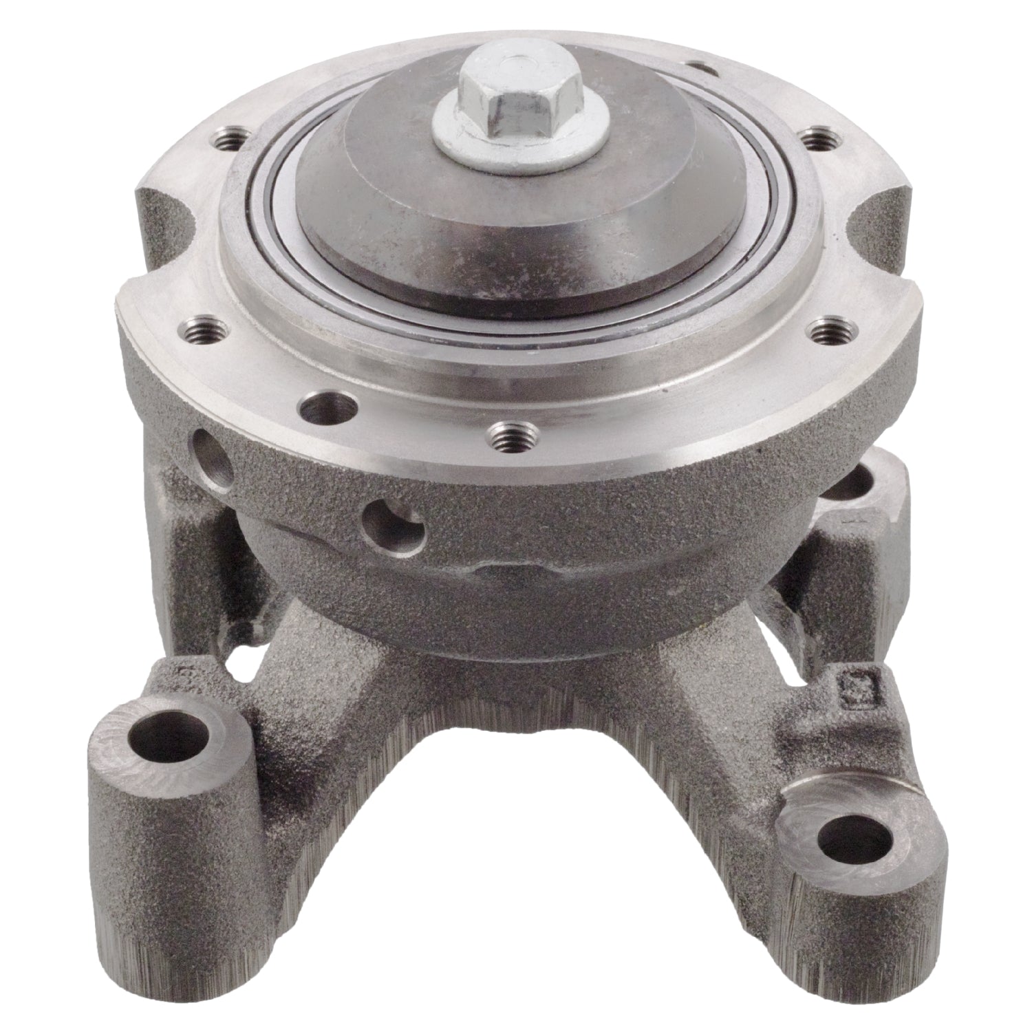 Hub, engine cooling fan wheel FEBI BILSTEIN 49059