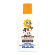 Malibu Leche solar infantil SPF30 - Leche solar infantil - 200ml