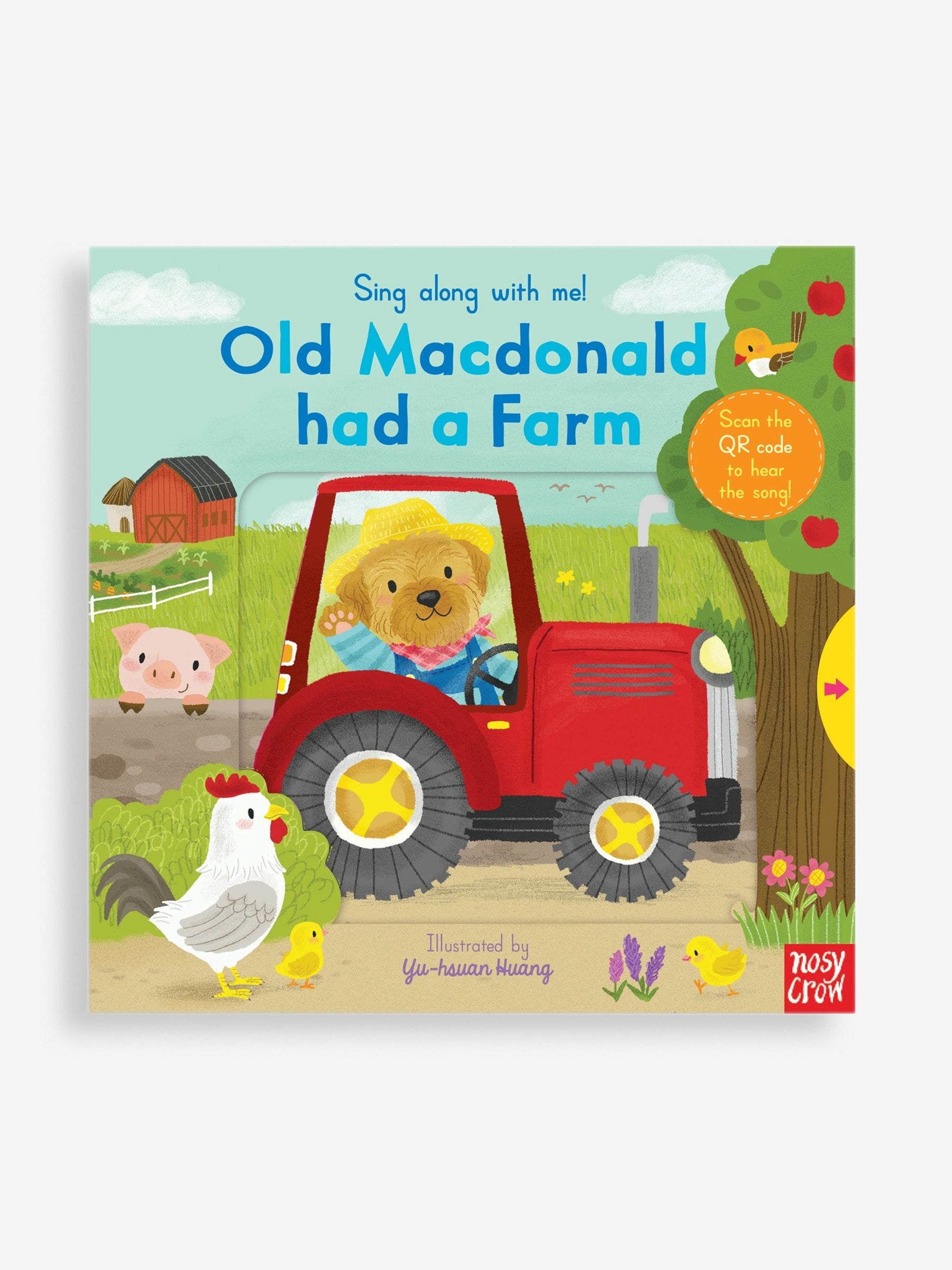 Sing Along With Me! Old Macdonald had a Farm Book ONE