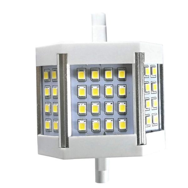 R7s Led 78mm Dimmable 3&quot; 120v Tungsten Halogen Lamp Replacement Bulb Double Ended J Type Spotlight Desktop Floodlight