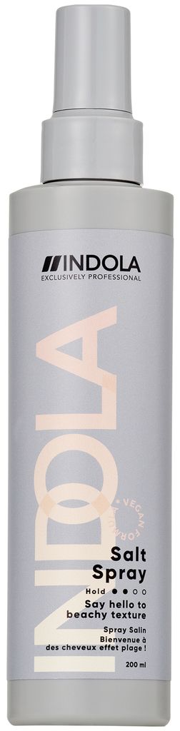 Indola Salt Spray 200ml 3 24