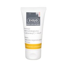 Ziaja Deeply Regenerating Night Cream - 50 ml