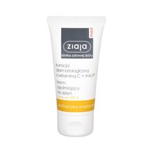 Ziaja Trattamento Dermatologico Crema Rassodante Giorno SPF6 - Crema quotidiana per la pelle - 50 ml