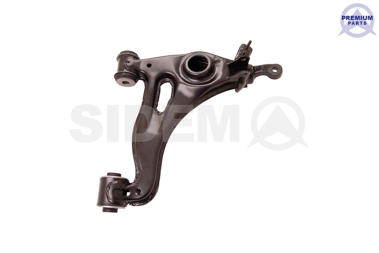 Control-Trailing Arm, wheel suspension SIDEM 49375