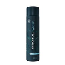 Sebastian professional Twisted Shampoo (Wavy and Curly Hair) - 250 ml