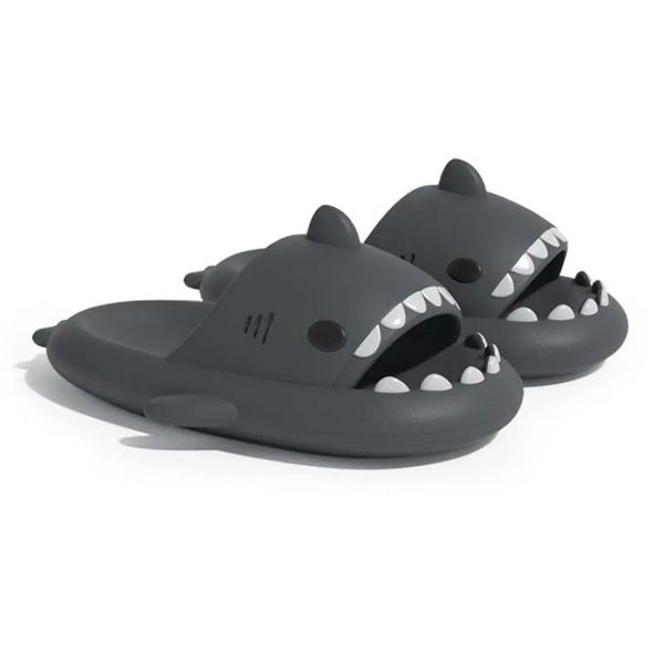 Sapatos de formato de tubarão Bale Girlsignerfashionable Shoeshoeshoeshoeswomen SlippersClogsDesignerur35-45