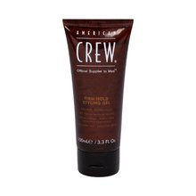 American crew Stylinggel med fast hold – 1000 ml