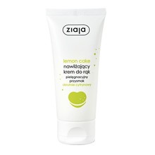 Ziaja Lemon Cake Moisturizing Hand Cream - 50ml