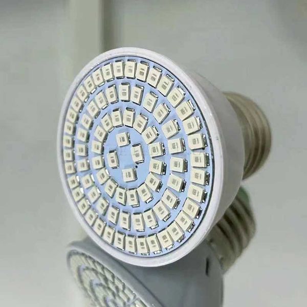 Full Spectrum LED Plant Grow Light Bulb E27 MR16 GU10 220V Fitolampy Phyto Lamp For Indoor Garden Plants Flower Hydroponics Grow Y240816