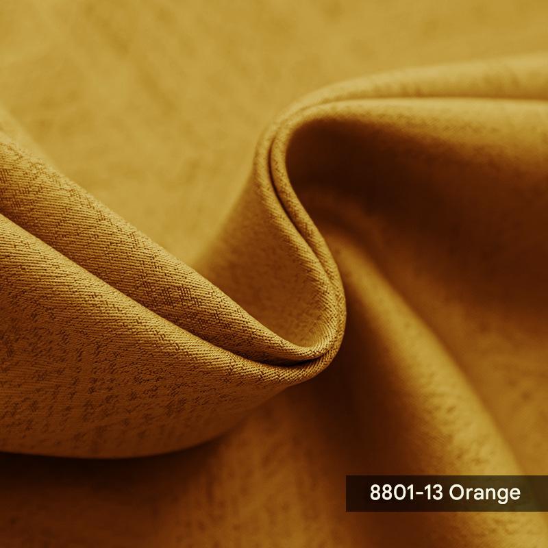 B440 1-2PC Modern 100% High Shading, Waterproof And Insulated Indoor And Outdoor Curtains And Door Curtain