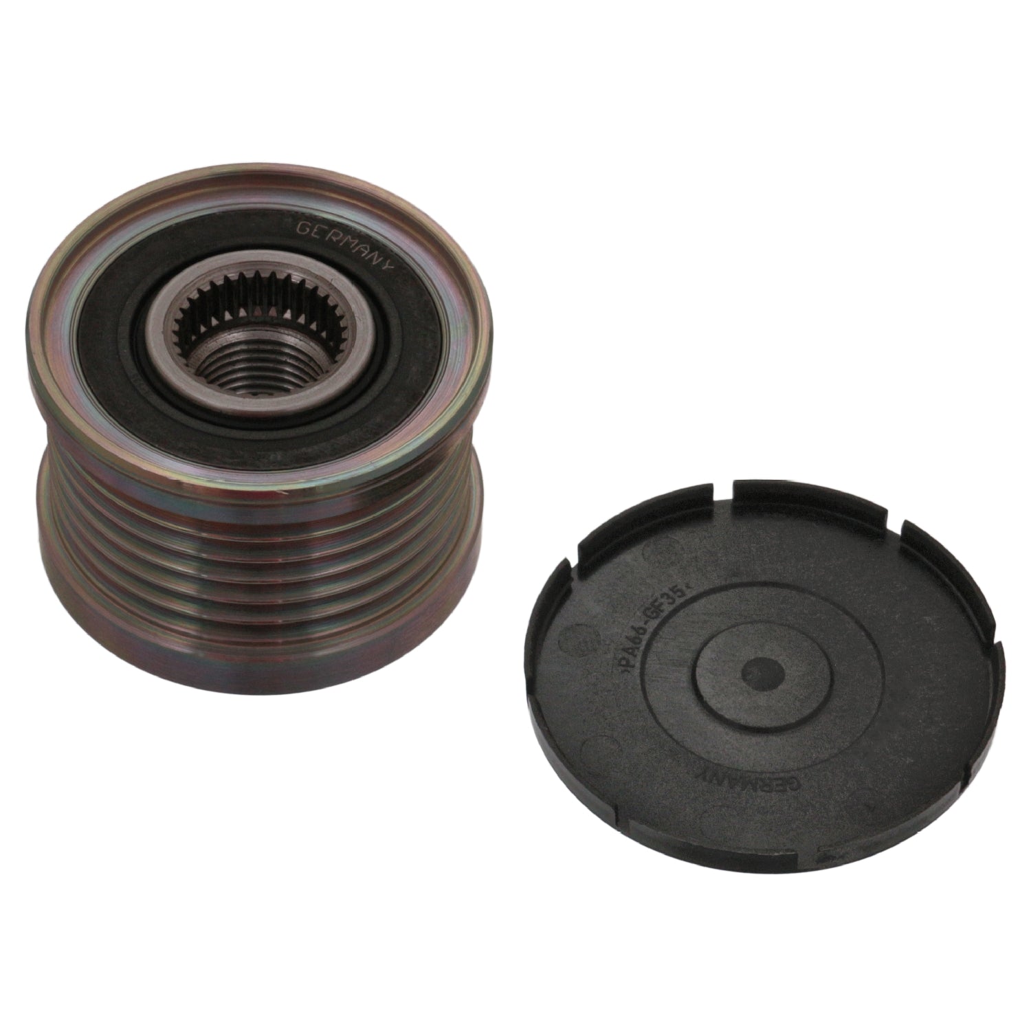 Alternator Freewheel Clutch FEBI BILSTEIN 49516