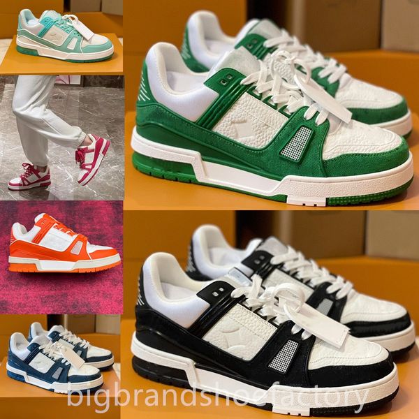 Outdoor Shoes out of office sneaker luxury shoes trainers designer shoes mens running shoes mens shoes womens shoes sneakers trainers Plate-