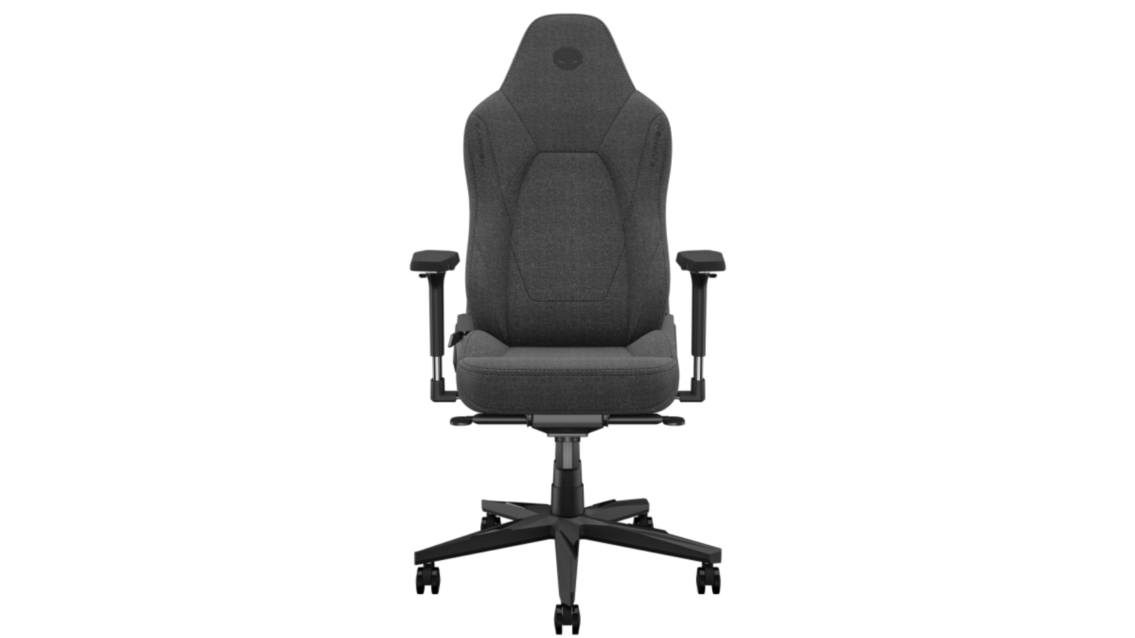 Karnox Karnox Gaming Chair Defender GuardianX Edition: ergonomic Pet-Friendly Dark Gray