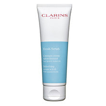 Clarins Fresh Refreshing Cream Scrub 50ml