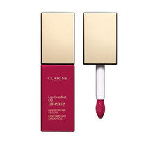 Clarins Intensives Komfort-Lipgloss-Öl, 7 ml, 07 Intensives Rot