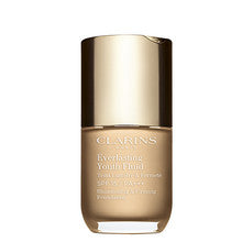 Clarins Everlasting Youth Illuminating and Firming Fluid Foundation - Flytende sminke 30 ml nyanse 114