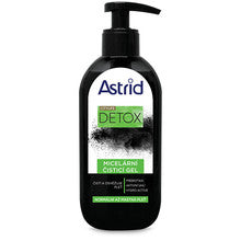 Astrid CityLife Detox - Micellar rensegel for normal til fet hud - 200 ml