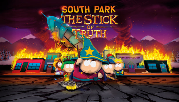 South Park: The Stick of Truth (Xbox One & Xbox Series X|S) United States