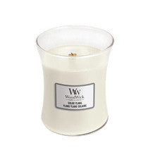 Woodwick Vase solaire Ylang (solar ylang) - Bougie parfumée - 275,0 g