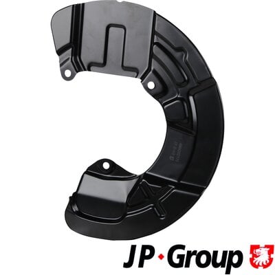Splash Panel, brake disc JP GROUP 4964202170