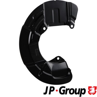 Splash Panel, brake disc JP GROUP 4964202180