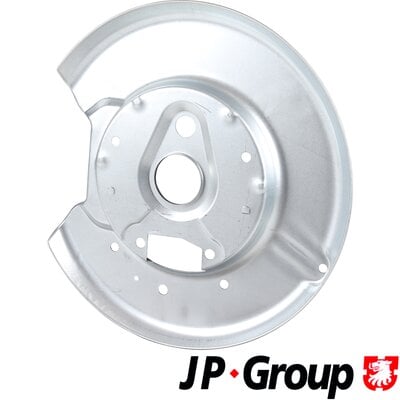 Splash Panel, brake disc JP GROUP 4964302270