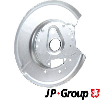 Splash Panel, brake disc JP GROUP 4964302280