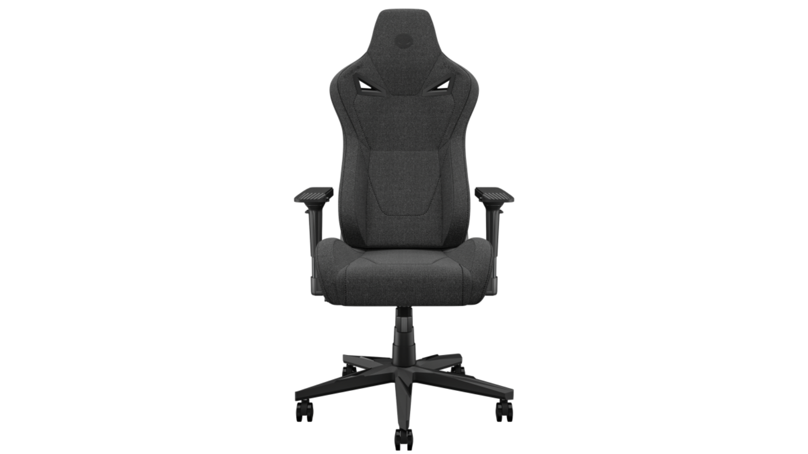 Karnox Karnox Gaming Chair Legend Magician Edition: ergonomic Pet-Friendly Dark Gray