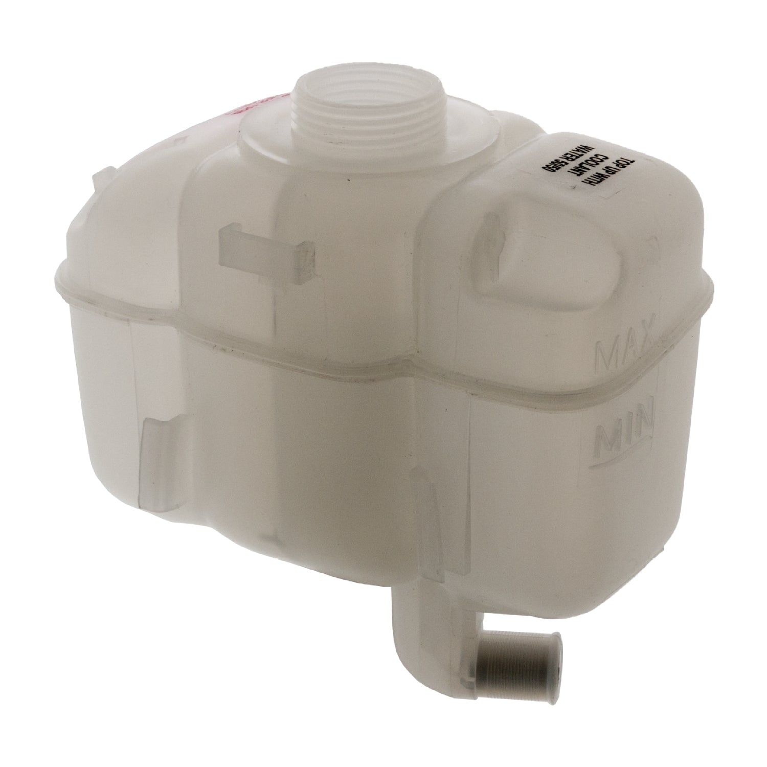 Expansion Tank, coolant FEBI BILSTEIN 49697