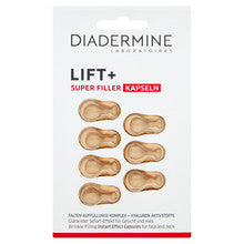 Diadermine Lift+ Super Filler - Capsule rassodanti con effetto immediato 7 pezzi
