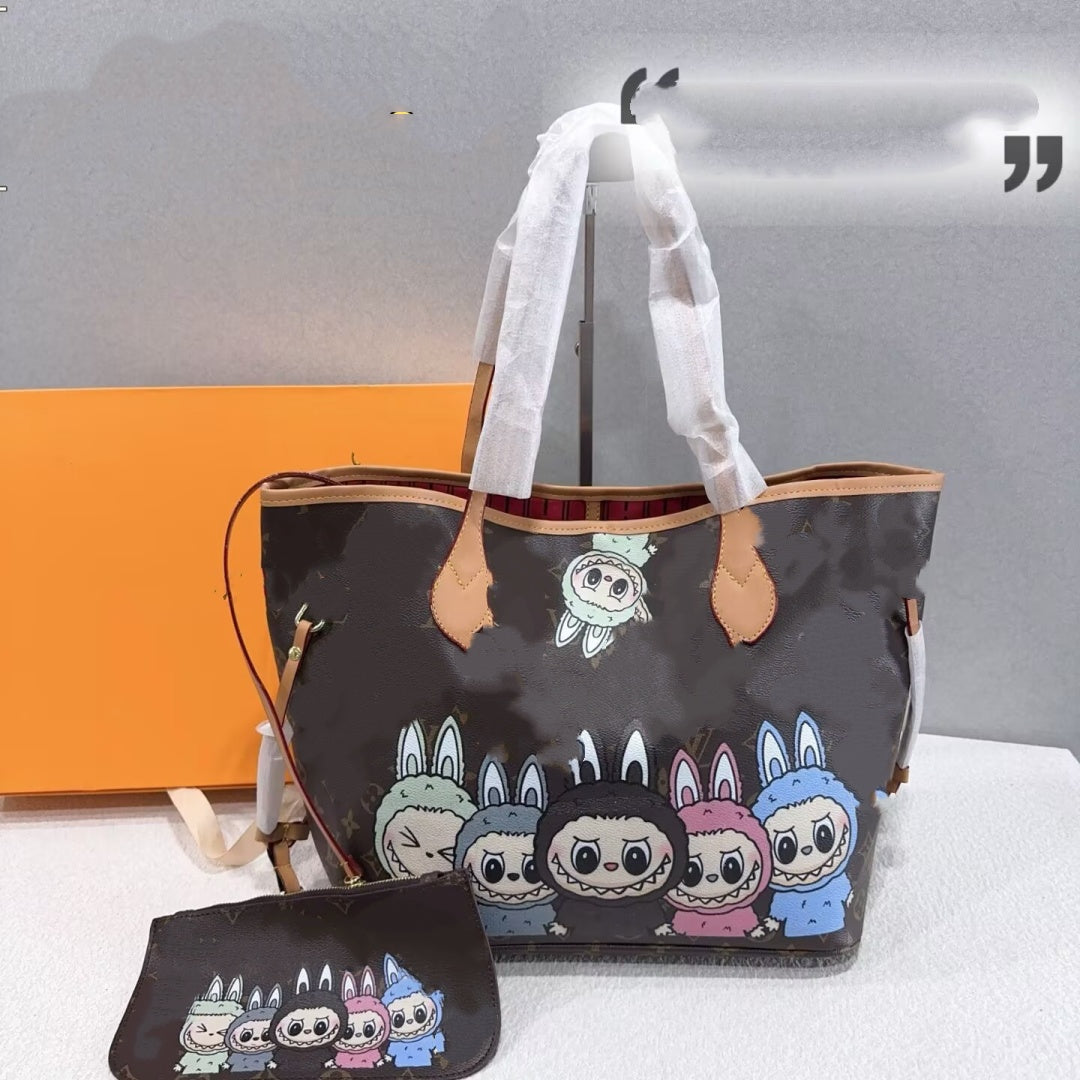 Flower Women Luxurys Designers Bags otes Handbag Wallets Bag Messenger Purse Card Holder pouch Laptop Bag Messenger Bag