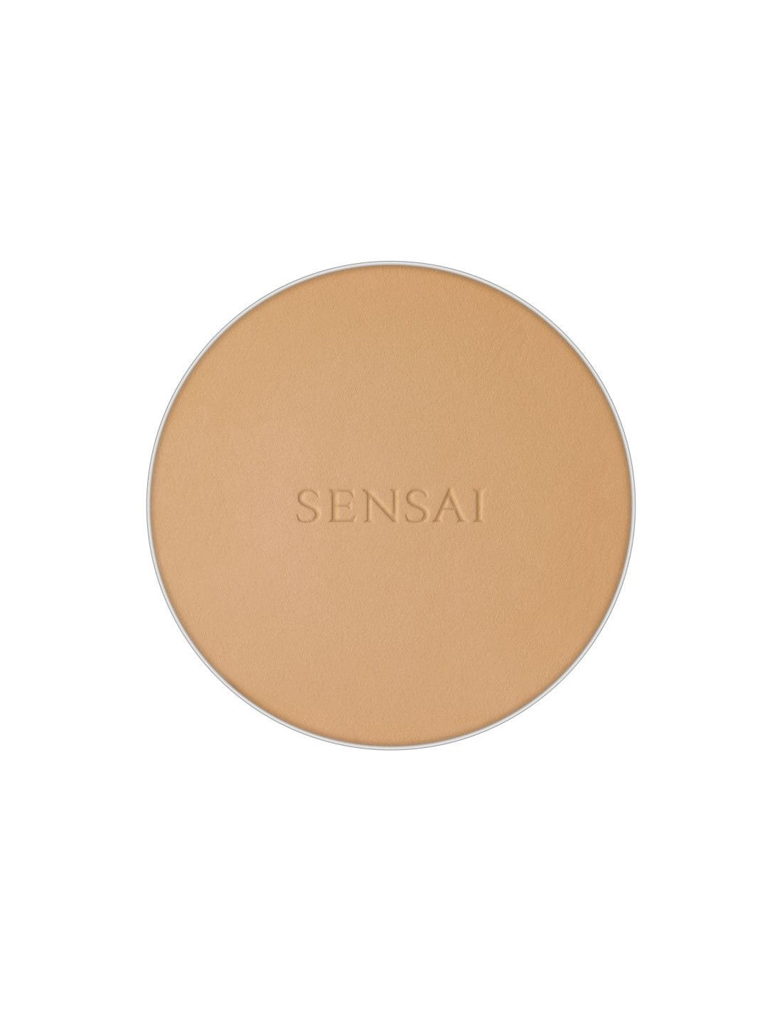 Sensai Recambio de protector solar Total Finish FPS 10 Tf205-Topaz Beige 11 g