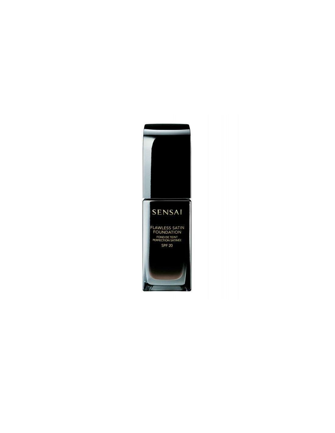 SENSAI Foundations Flawless Satin Moisture Foundation Warm Beige 30 ml