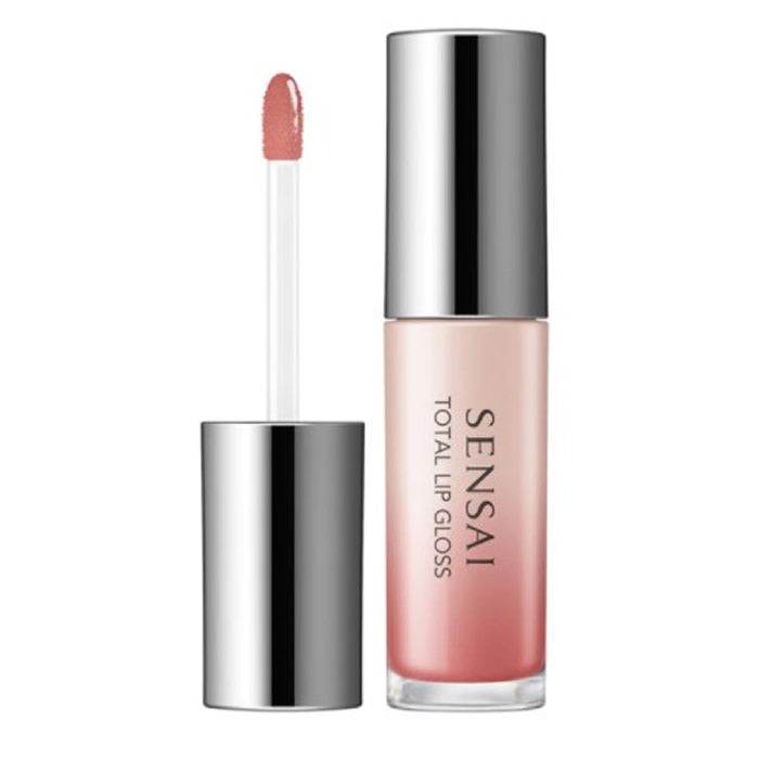 Sensai Total Lipgloss in Farbe 03 Shininome Koralle 4,5 ml