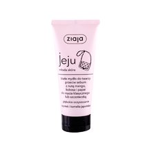 Ziaja Jeju White Facial Soap (Mango, Coconut, Papaya) - Cleansing Gel - 75ml