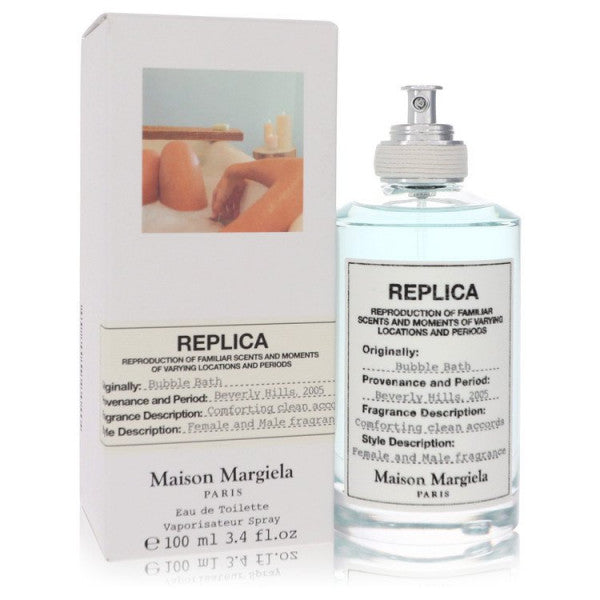 Maison Margiela - Replica Bubble Bath 100ml Eau De Toilette Spray