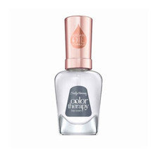Sally hansen Color Therapy Top Coat - Nail Polish with Argan Oil - 14.7 ml